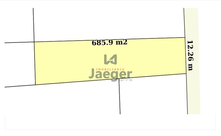 Terreno à venda, 685m² - Foto 2