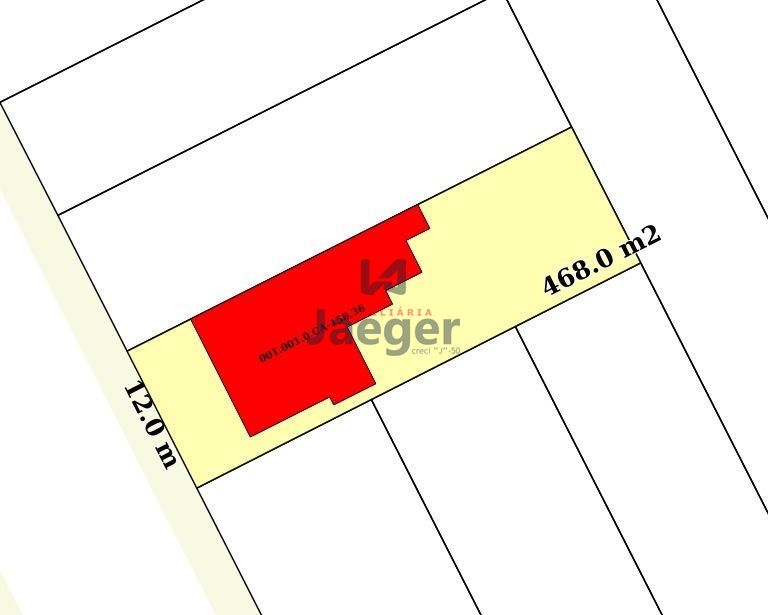 Terreno, 468 m² - Foto 2