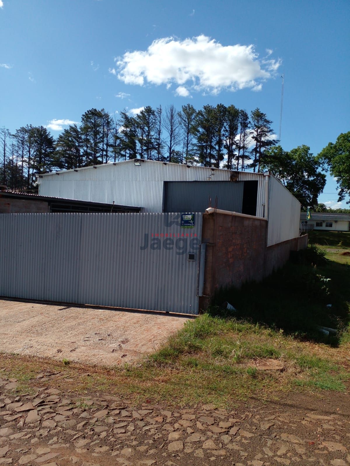 Depósito-Galpão-Armazém à venda e aluguel com 2 quartos, 600m² - Foto 6
