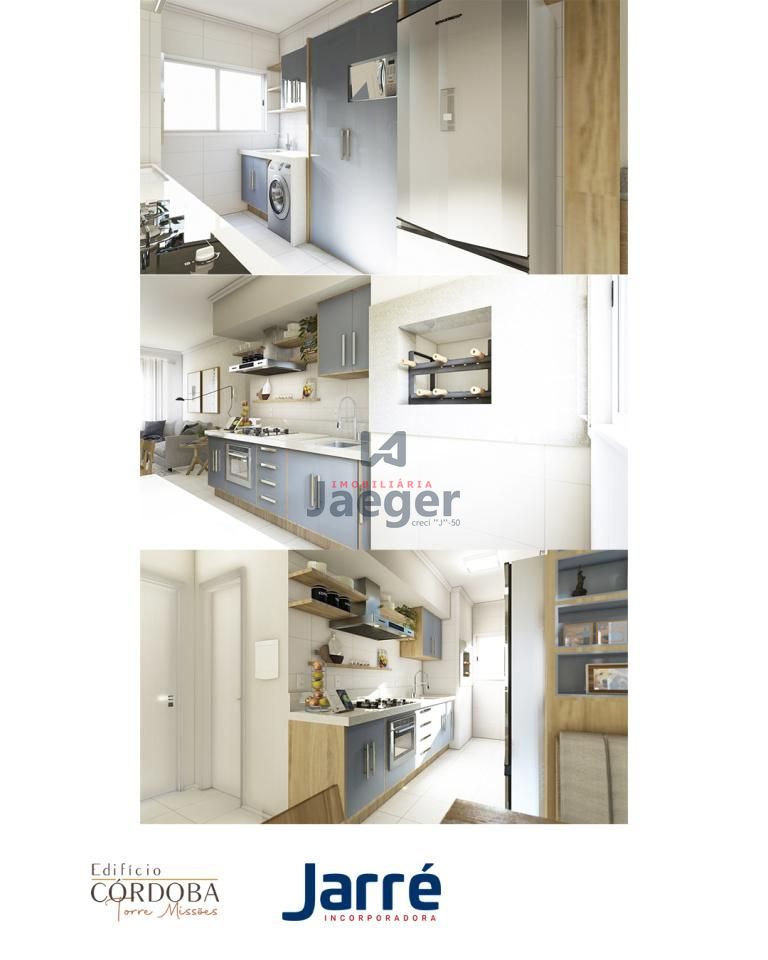 Apartamento à venda com 2 quartos, 62m² - Foto 6