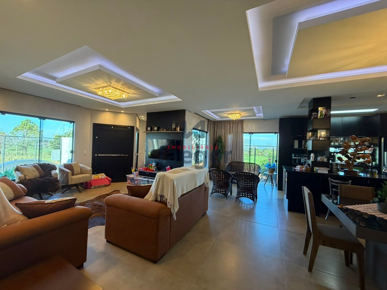 Casa, 4 quartos, 187 m² - Foto 4