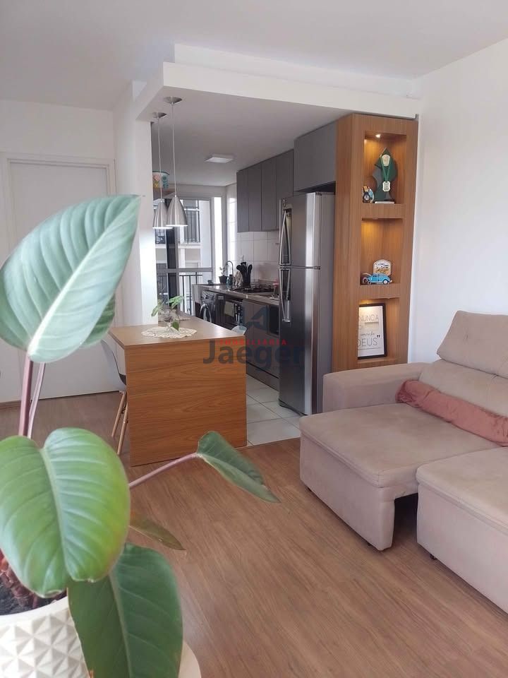 Apartamento, 2 quartos, 54 m² - Foto 1