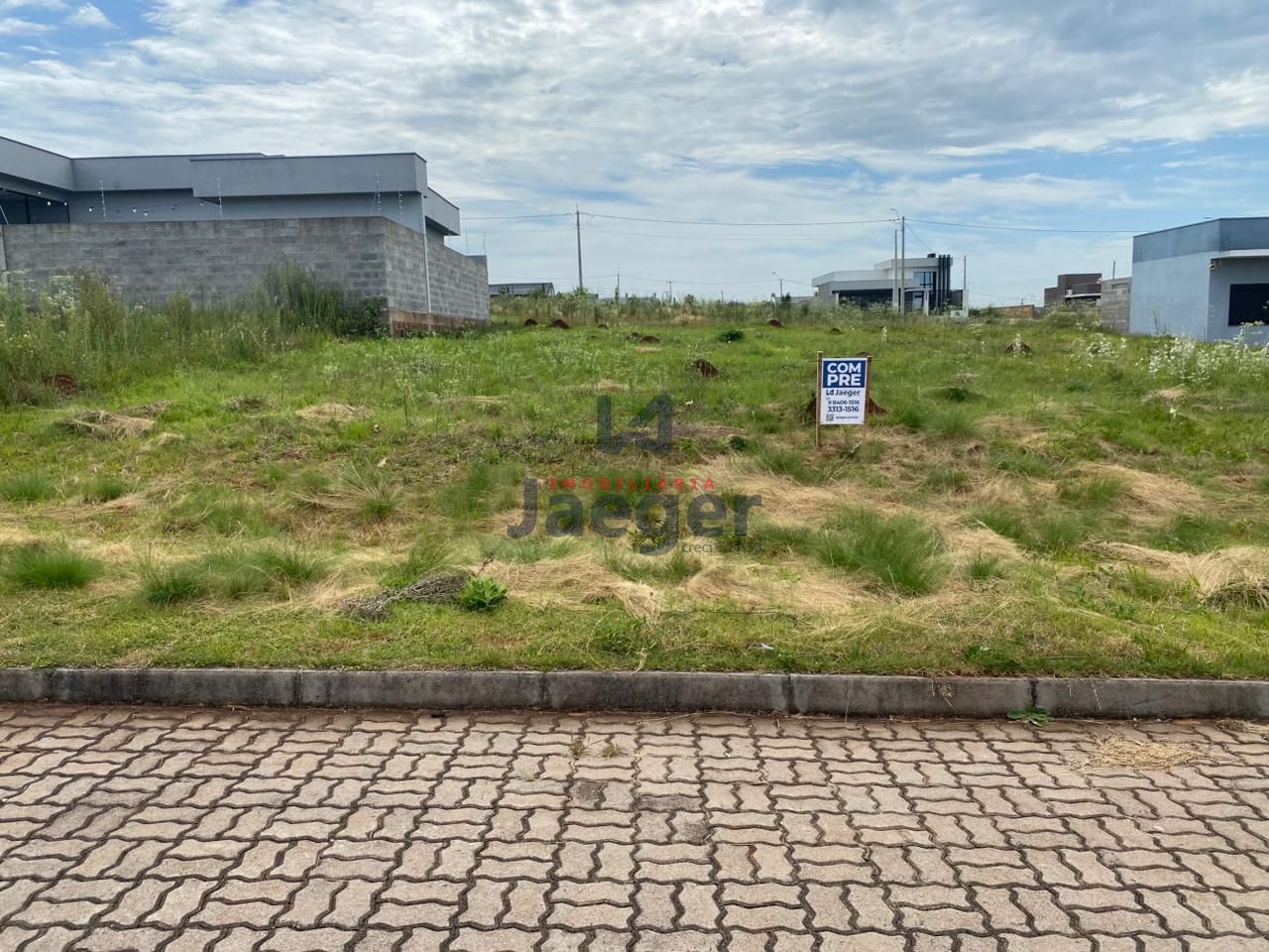 Terreno, 378 m² - Foto 1