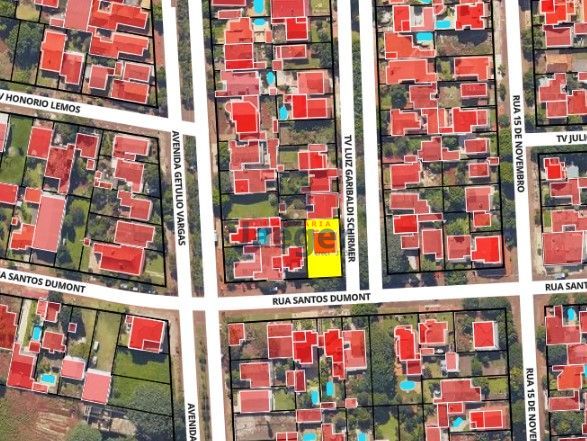 Terreno, 480 m² - Foto 1