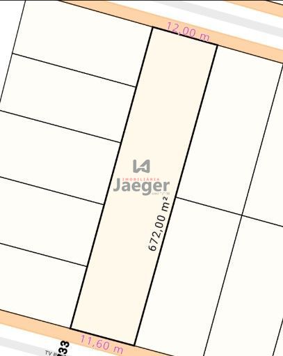 Terreno, 672 m² - Foto 4