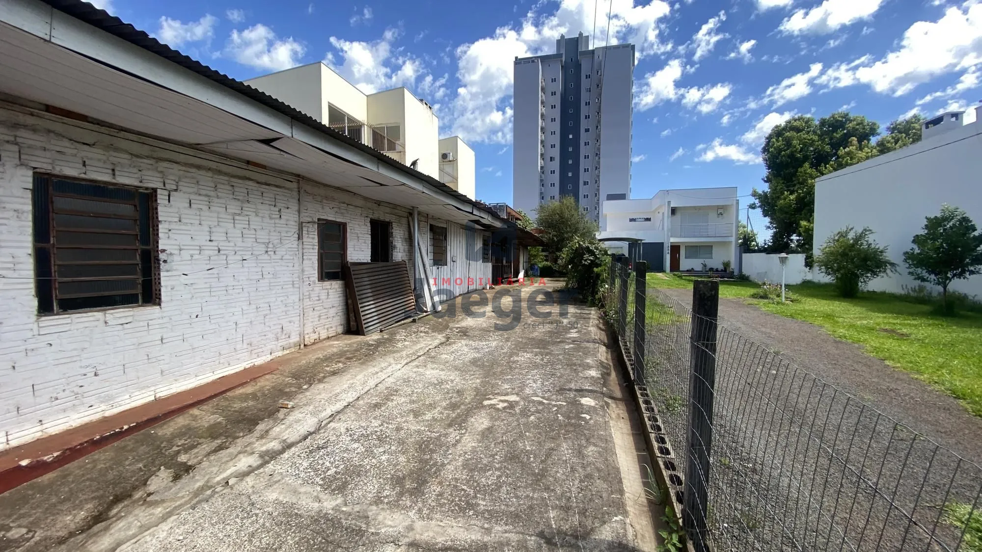 Terreno, 604 m² - Foto 1