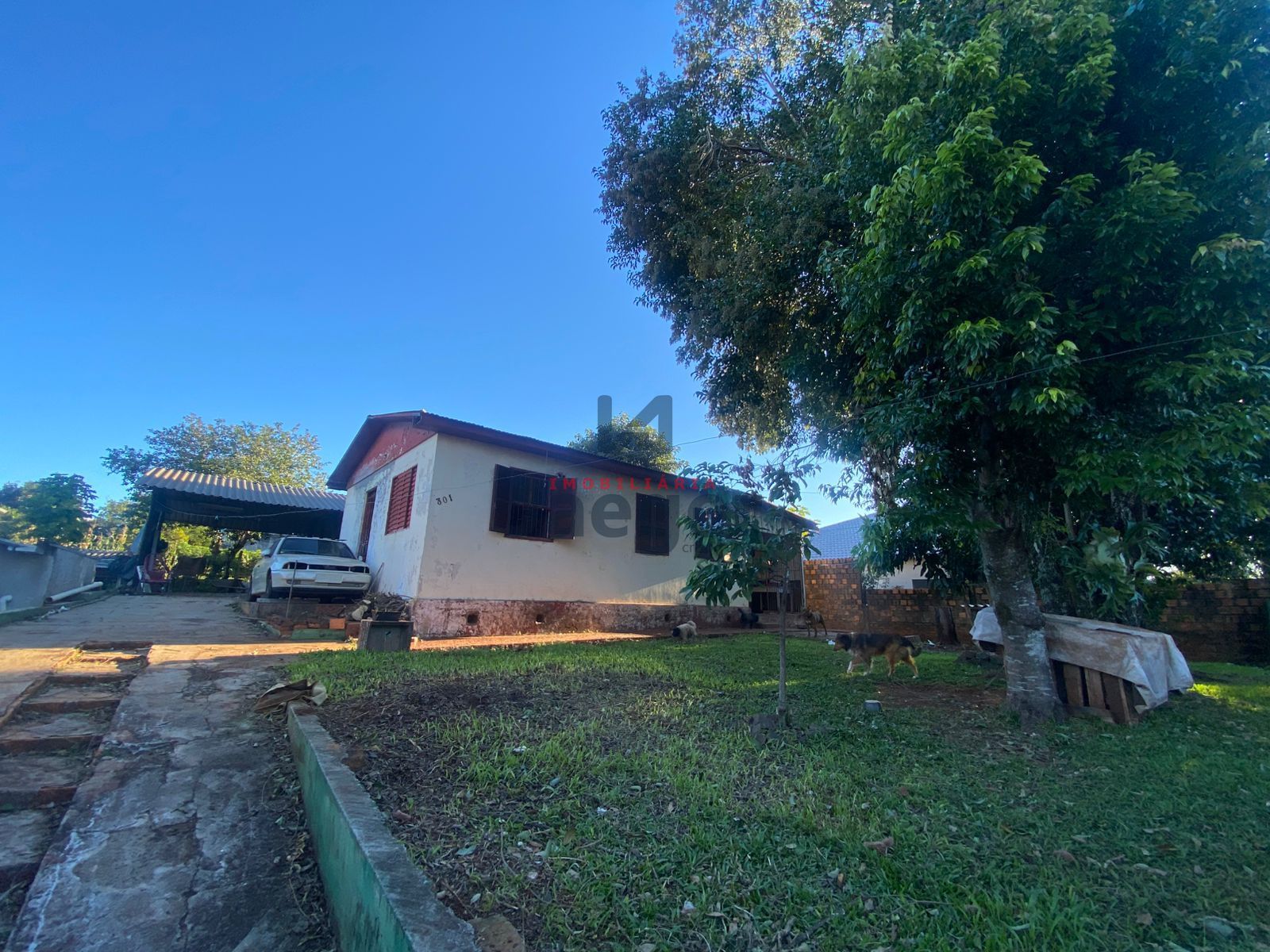 Casa, 3 quartos, 110 m² - Foto 1