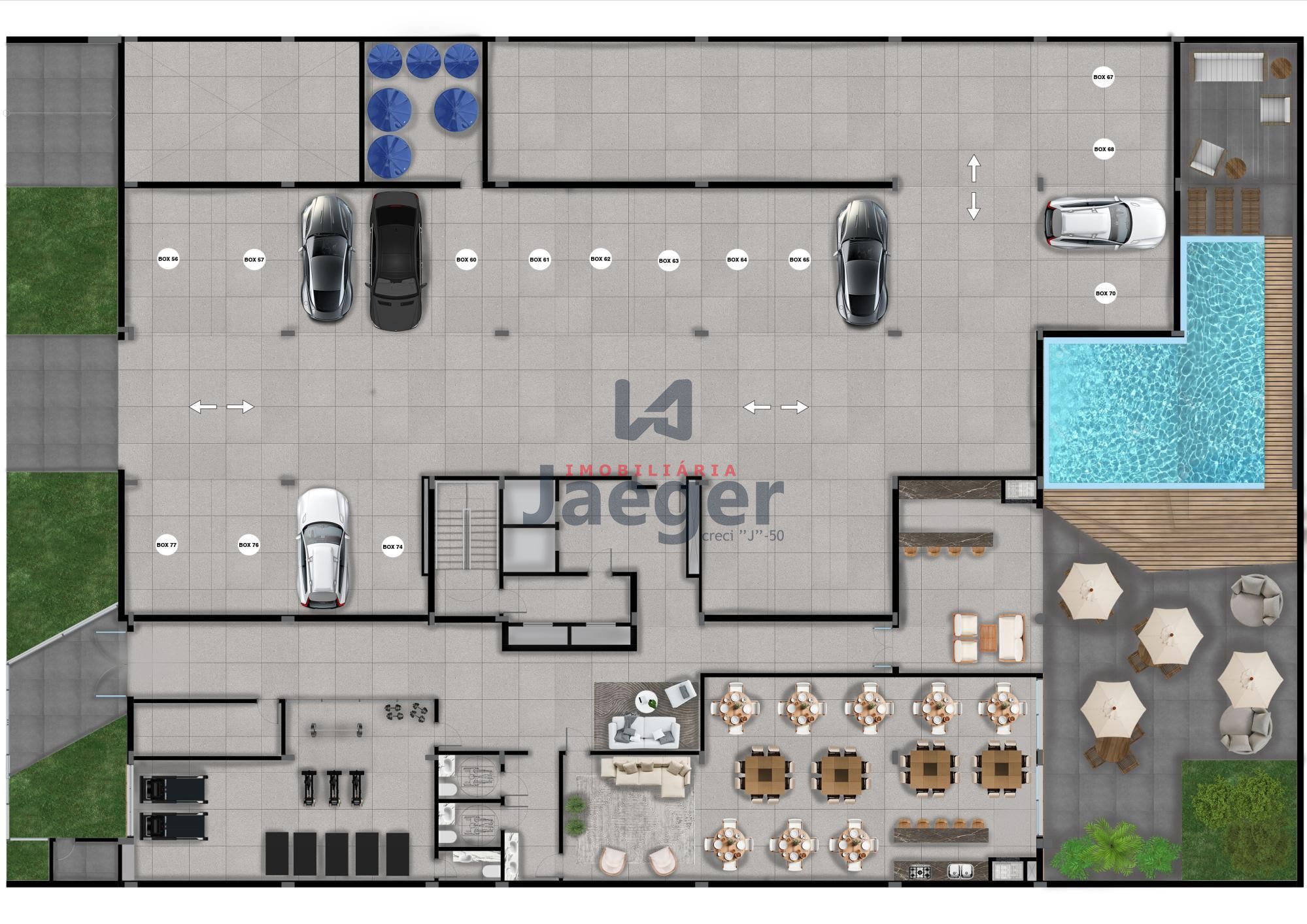 Apartamento à venda com 3 quartos, 125m² - Foto 6