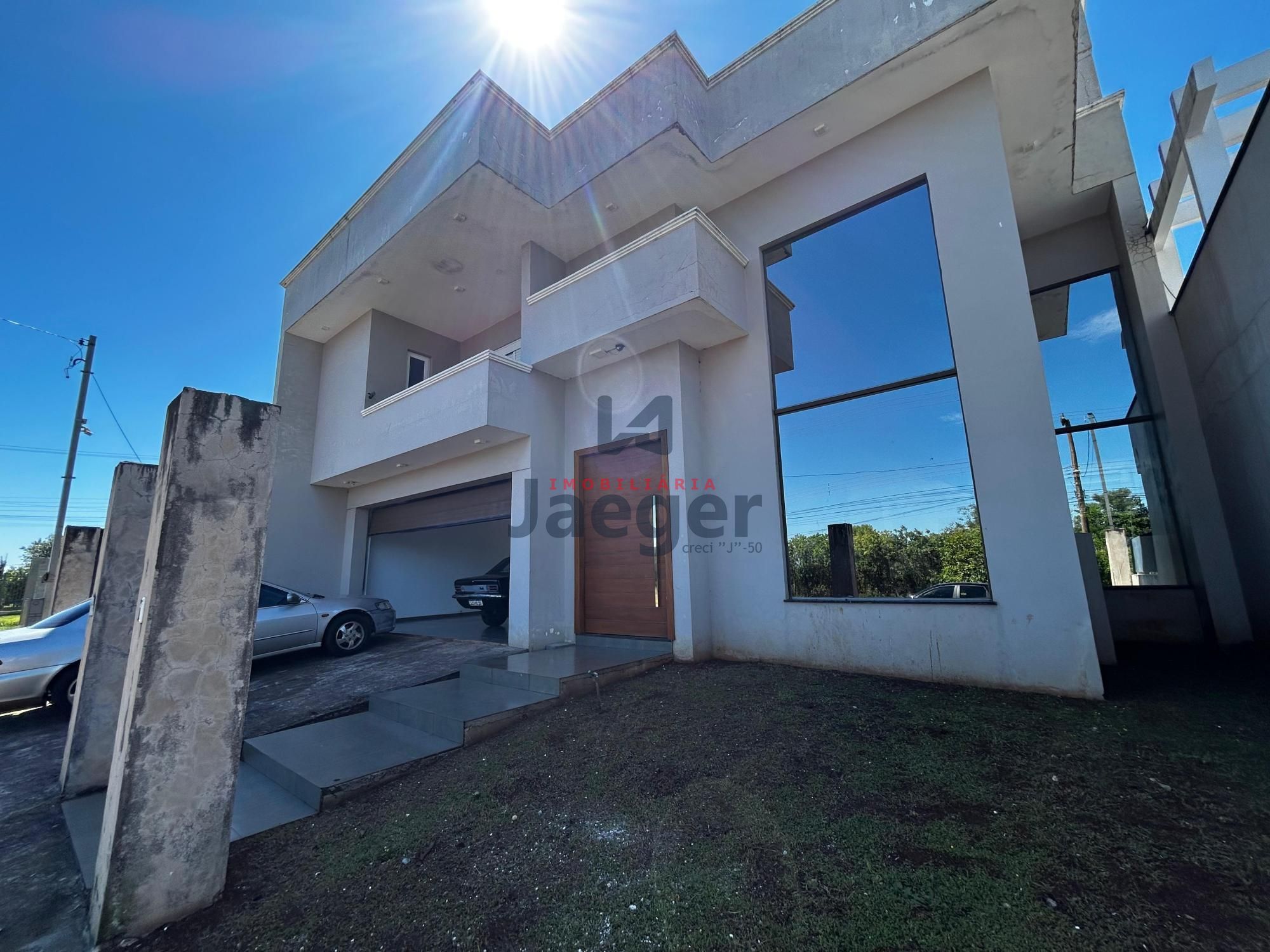 Casa, 4 quartos, 300 m² - Foto 1