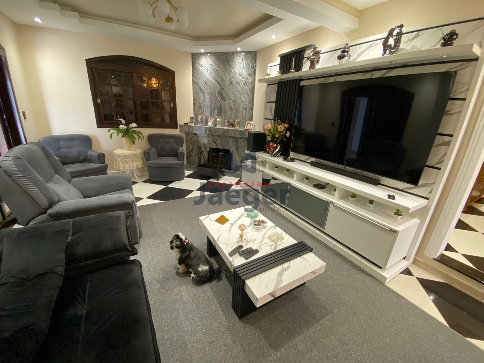 Casa, 3 quartos, 388 m² - Foto 3