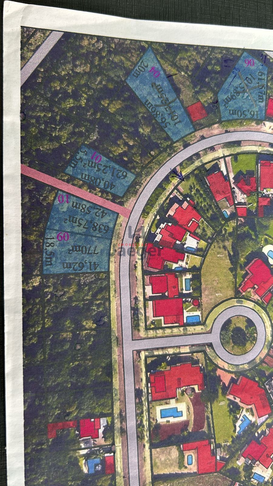 Terreno, 621 m² - Foto 2