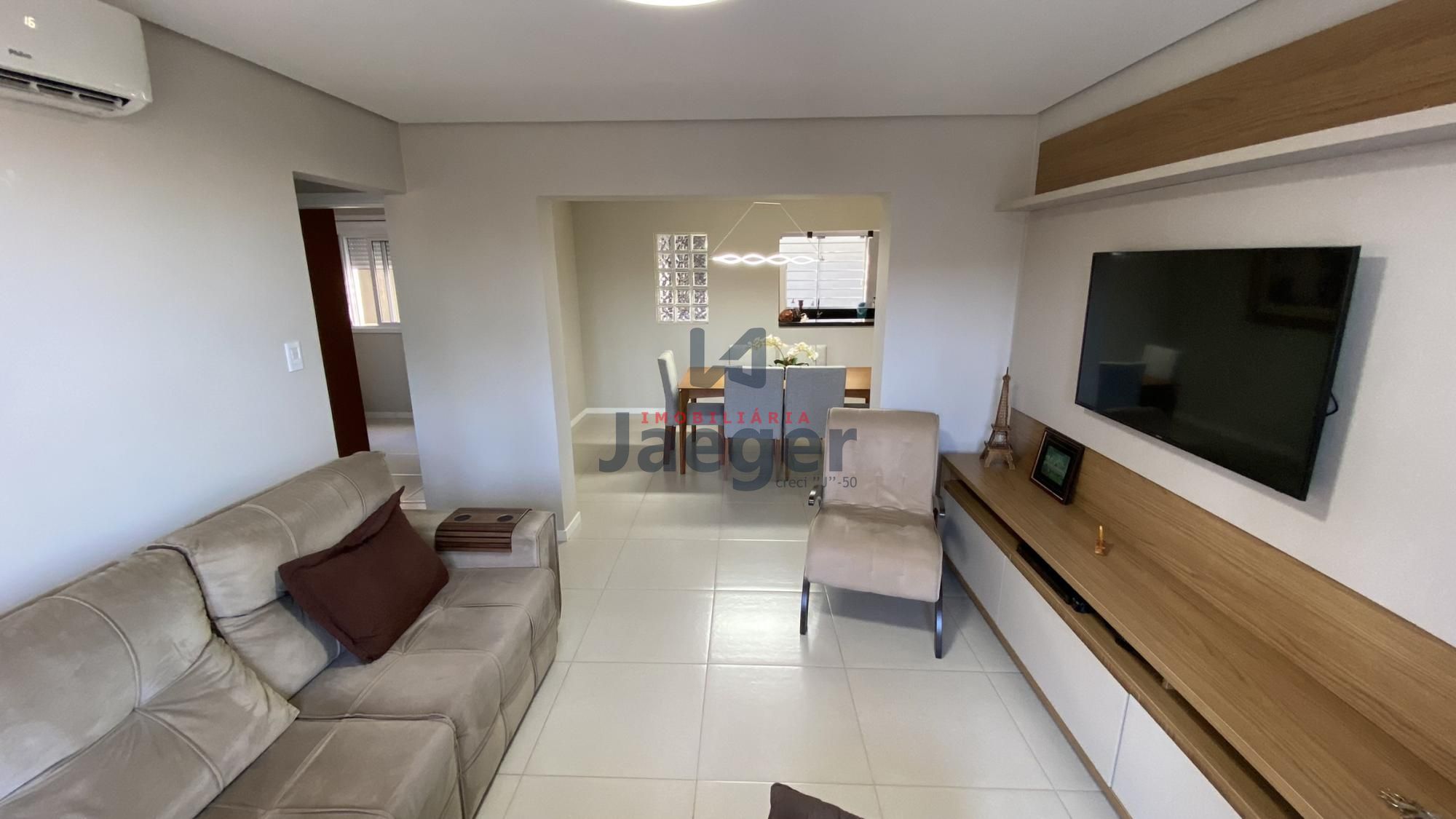 Apartamento à venda com 2 quartos, 85m² - Foto 3