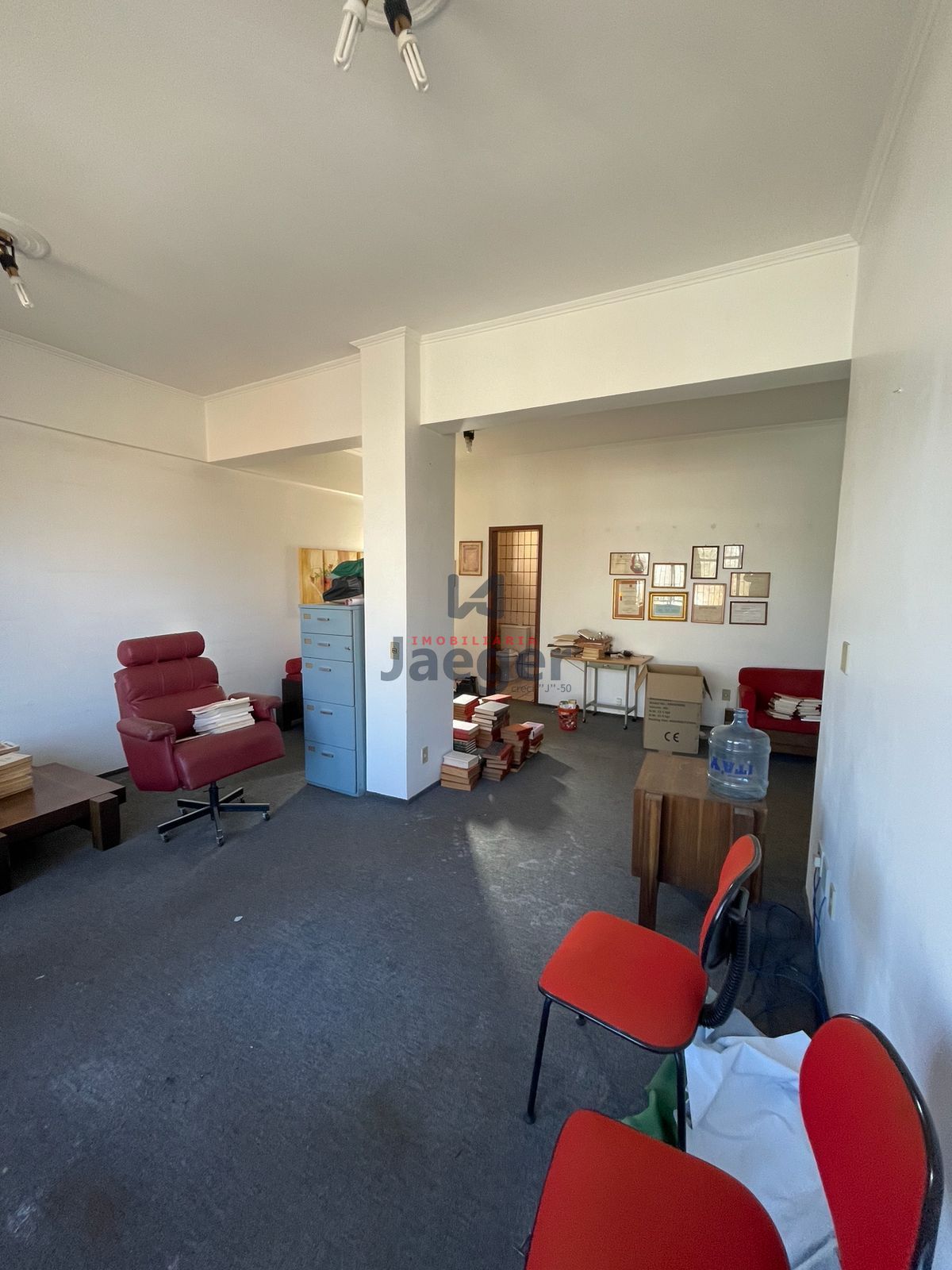 Conjunto Comercial-Sala à venda com 1 quarto, 40m² - Foto 4