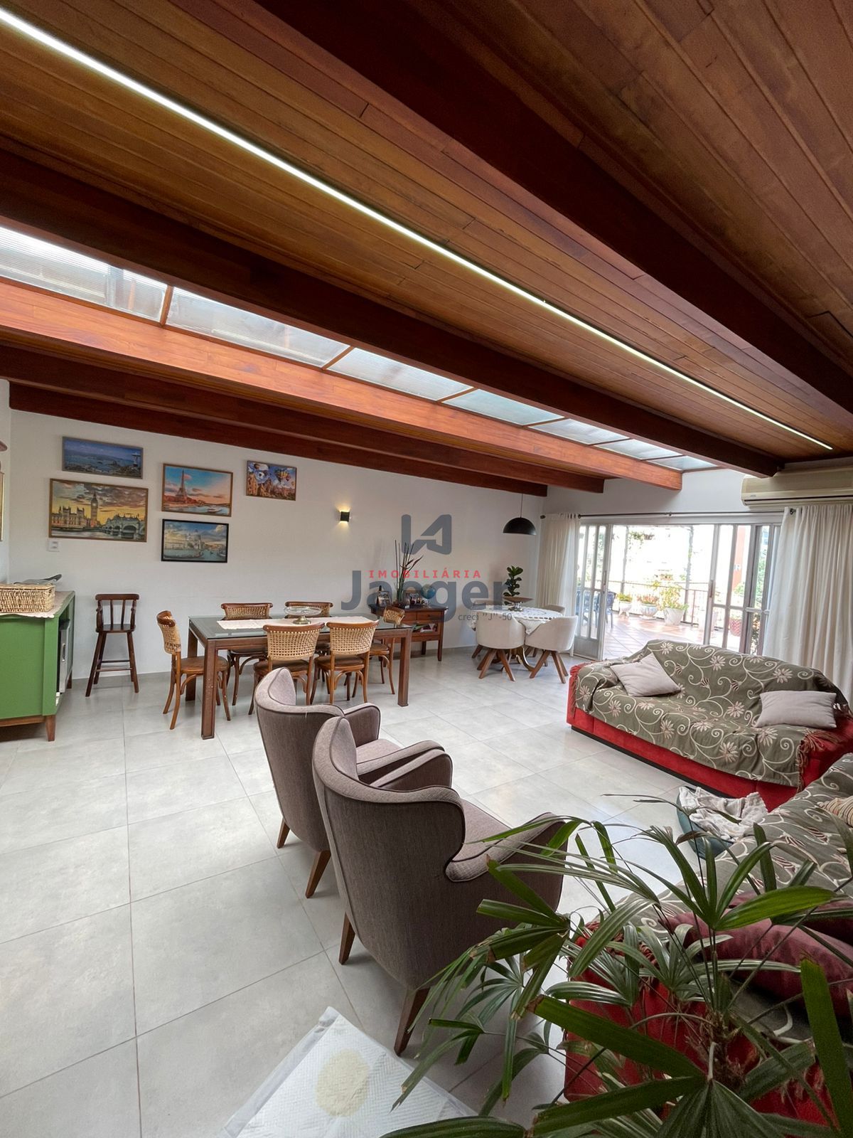 Casa, 4 quartos, 447 m² - Foto 2