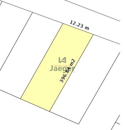 Terreno à venda, 396m² - Foto 2