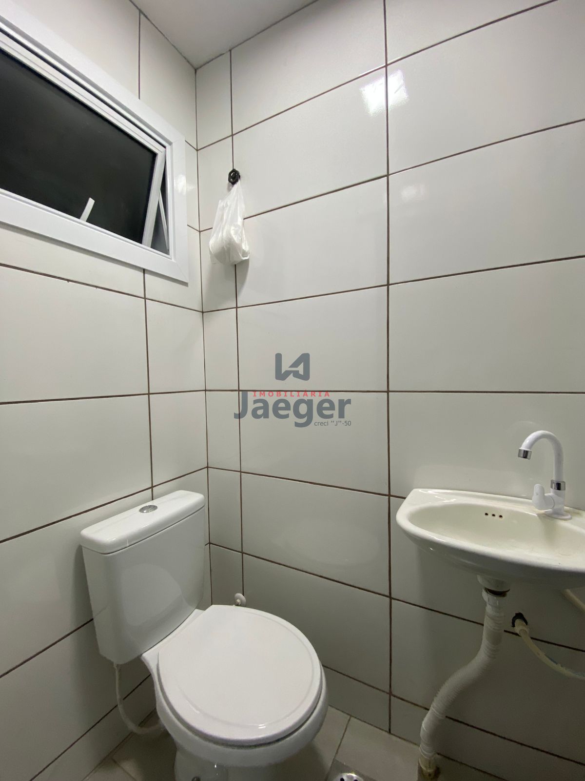 Conjunto Comercial-Sala para alugar com 1 quarto, 31m² - Foto 3