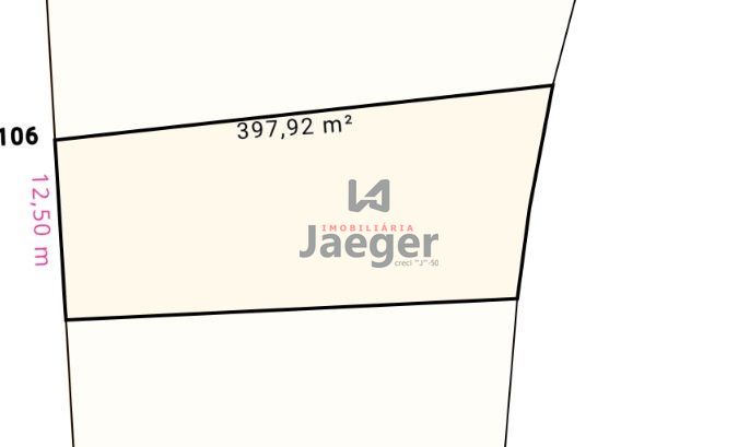 Terreno, 397 m² - Foto 3