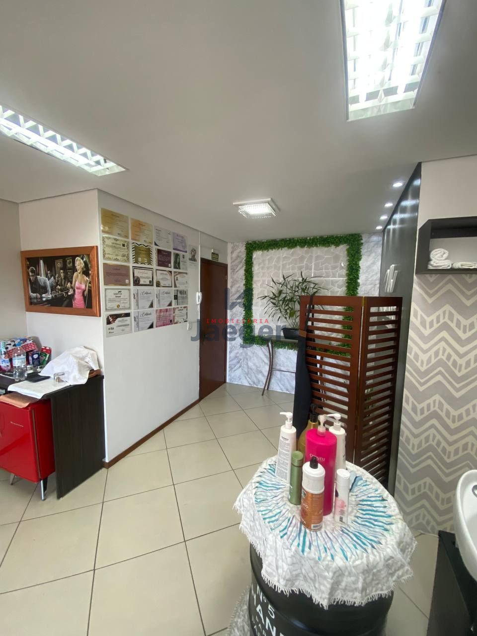 Conjunto Comercial-Sala para alugar com 1 quarto, 60m² - Foto 3