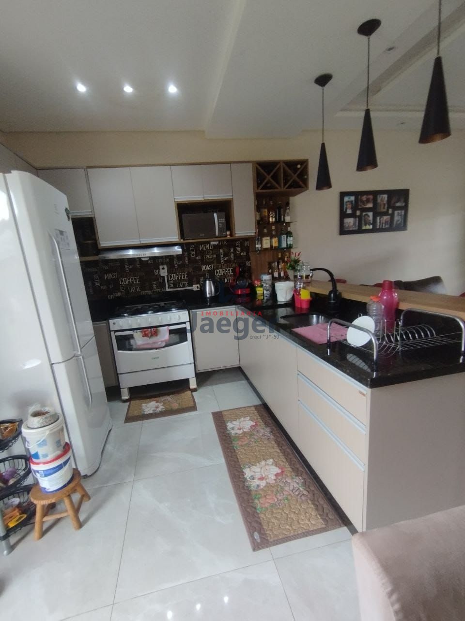 Casa, 1 quarto, 55 m² - Foto 3