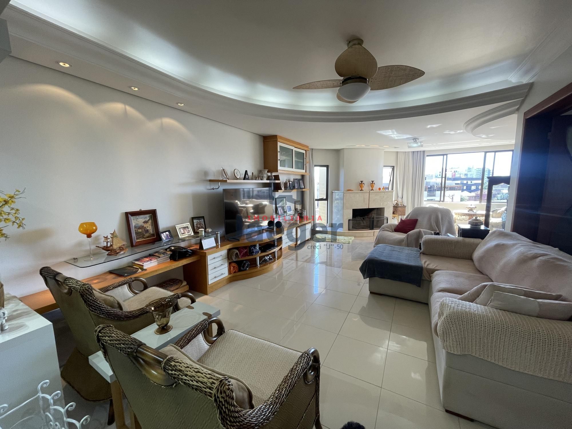 Apartamento, 4 quartos, 338 m² - Foto 1