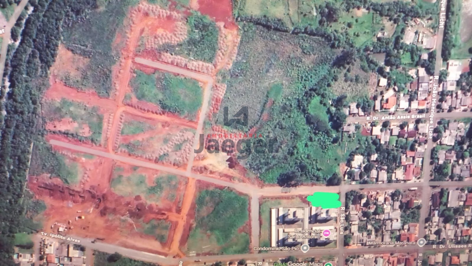 Terreno, 509 m² - Foto 2