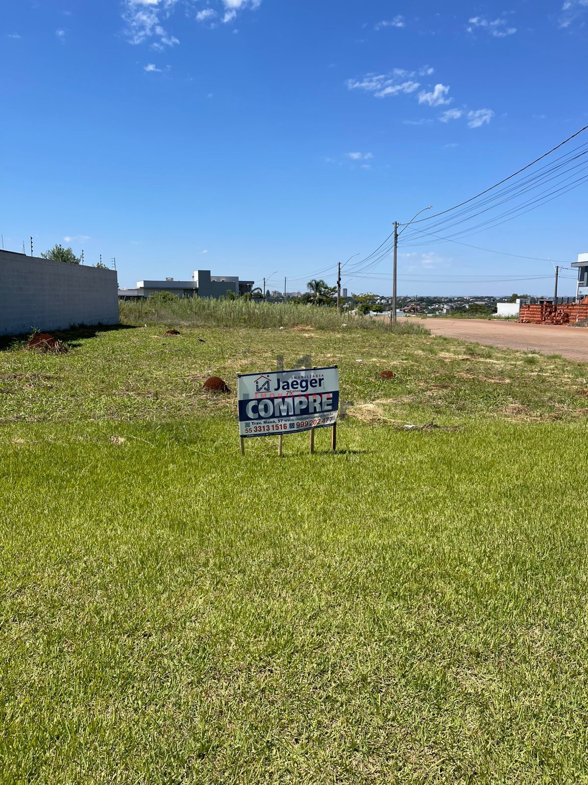 Terreno, 405 m² - Foto 1