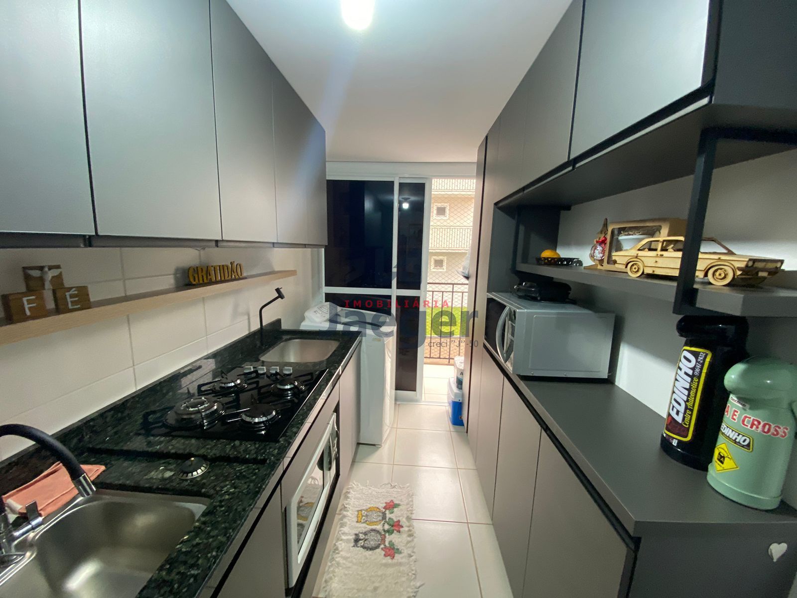 Apartamento, 2 quartos, 53 m² - Foto 2