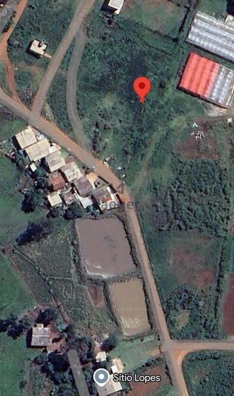 Terreno à venda, 1233m² - Foto 1