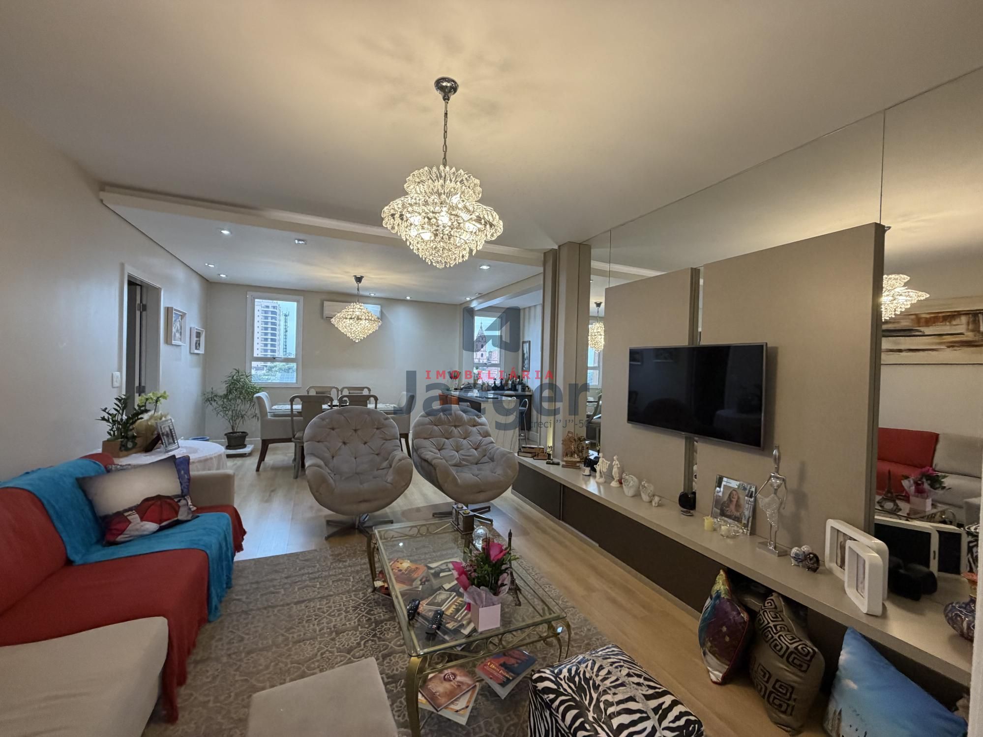 Apartamento, 3 quartos, 131 m² - Foto 4