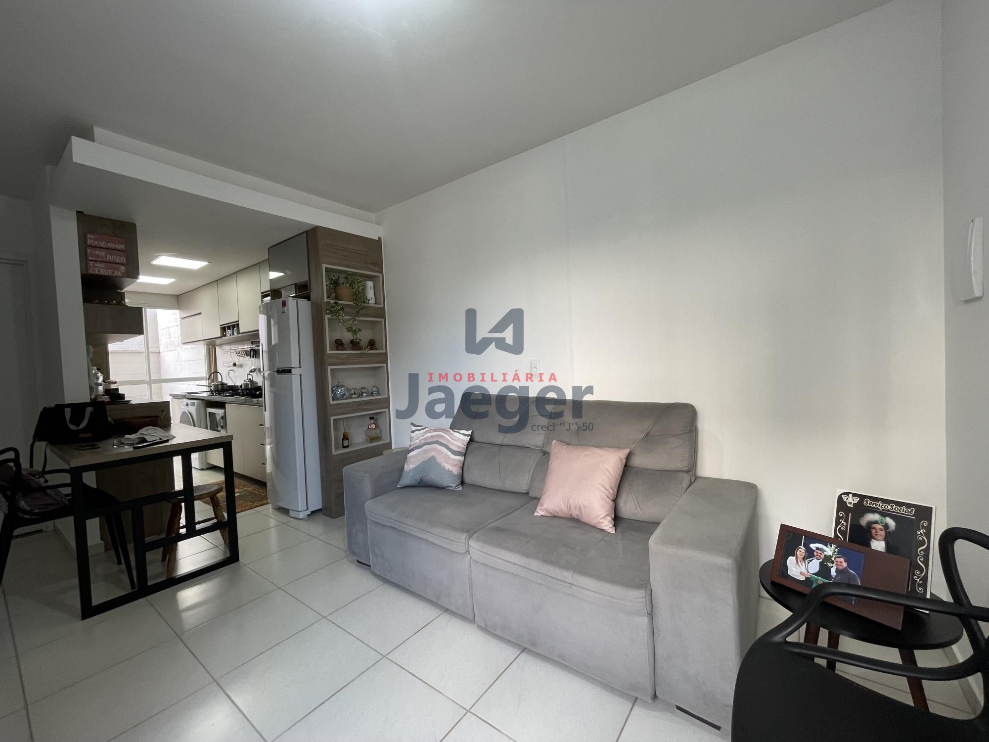 Apartamento à venda com 2 quartos, 55m² - Foto 8