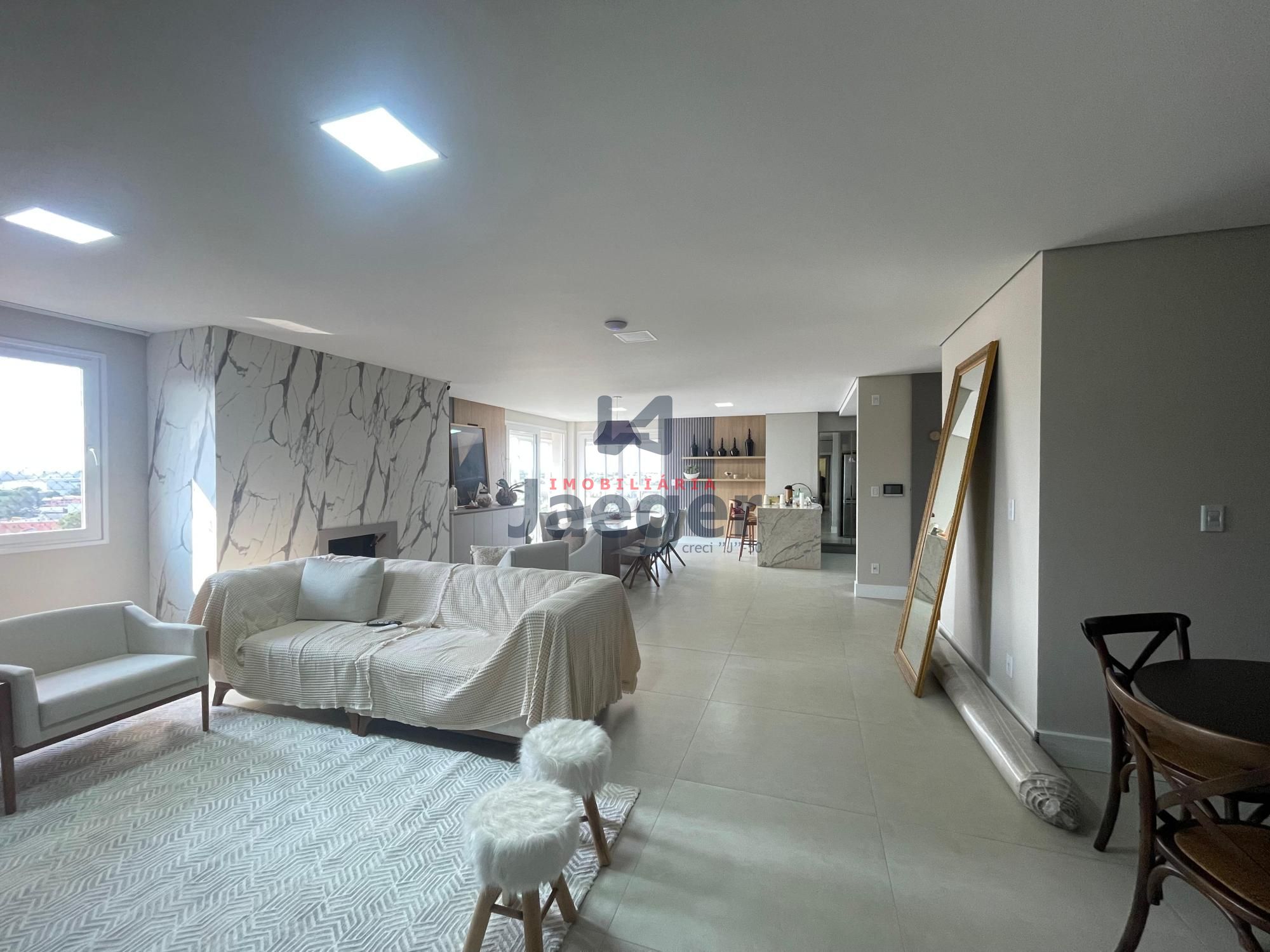 Apartamento à venda com 3 quartos, 267m² - Foto 4