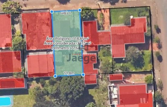 Terreno, 336 m² - Foto 2