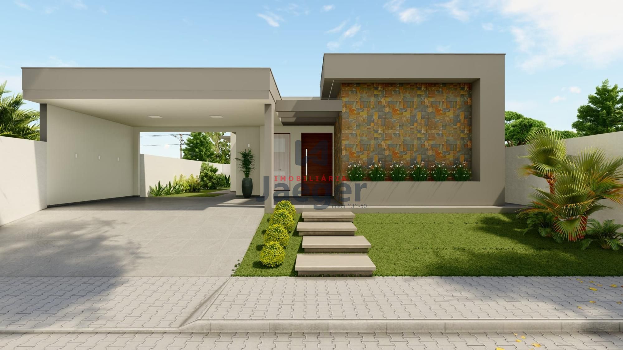 Casa, 3 quartos, 134 m² - Foto 1