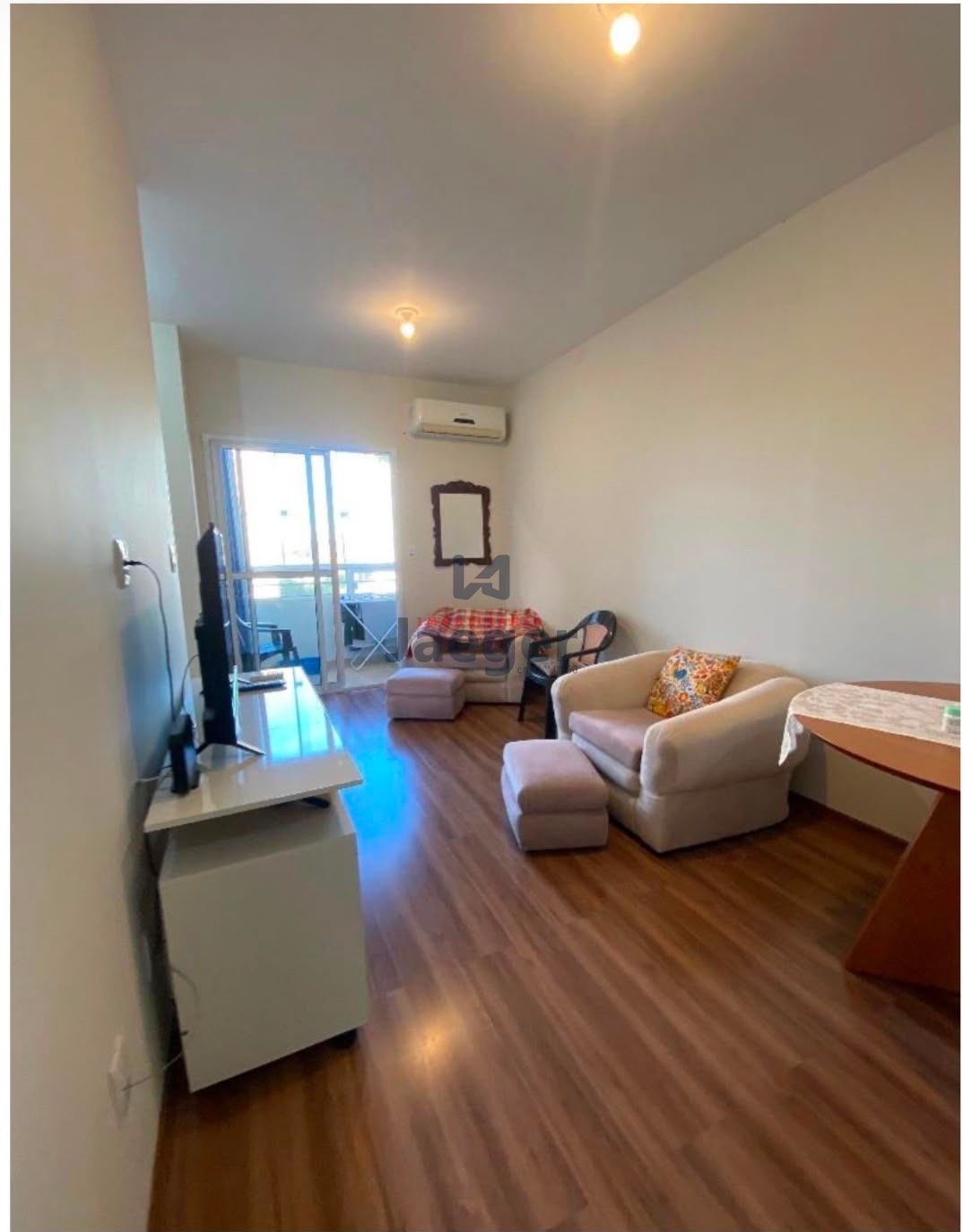 Apartamento, 2 quartos, 52 m² - Foto 1