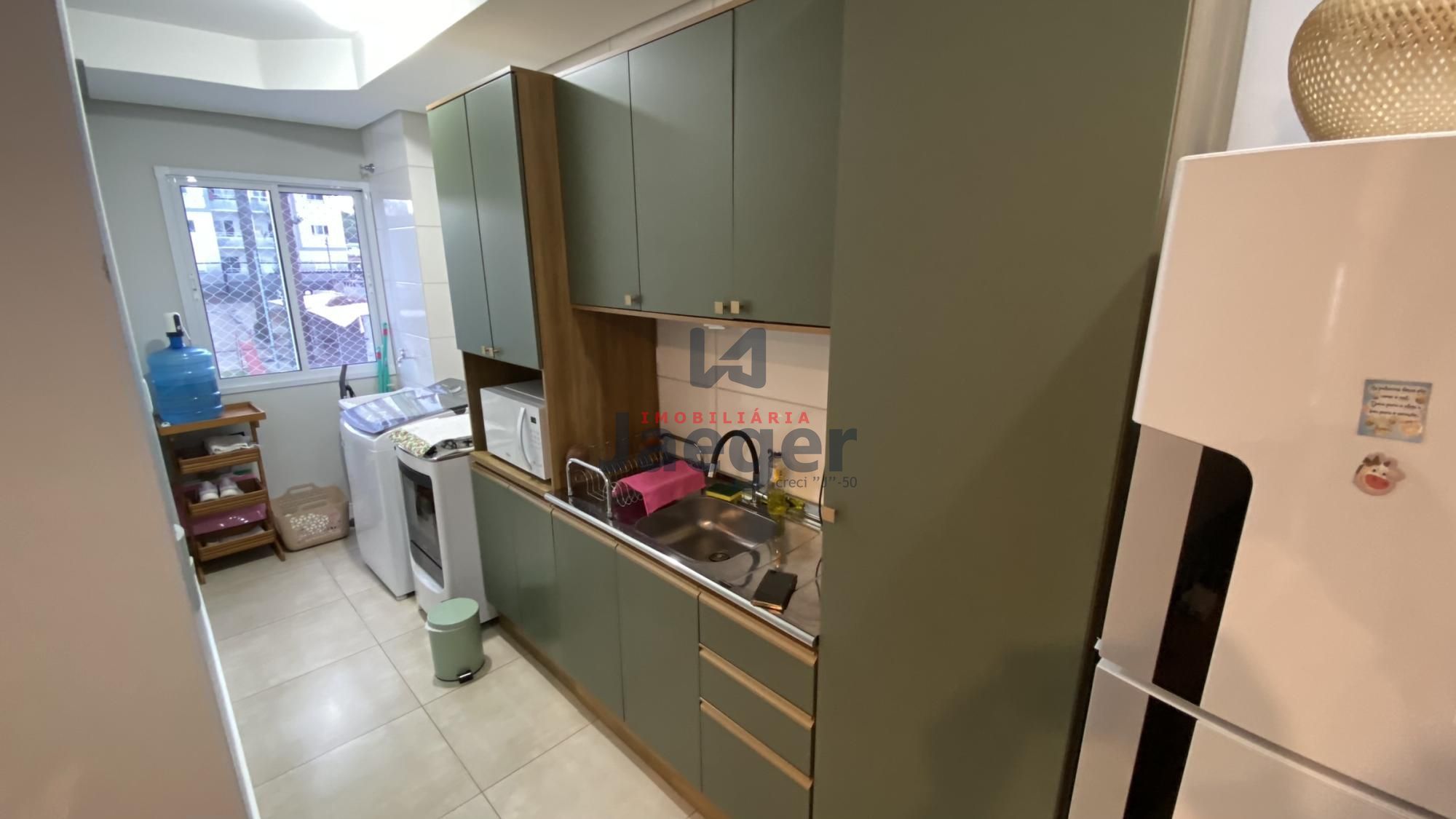 Apartamento, 2 quartos, 55 m² - Foto 3