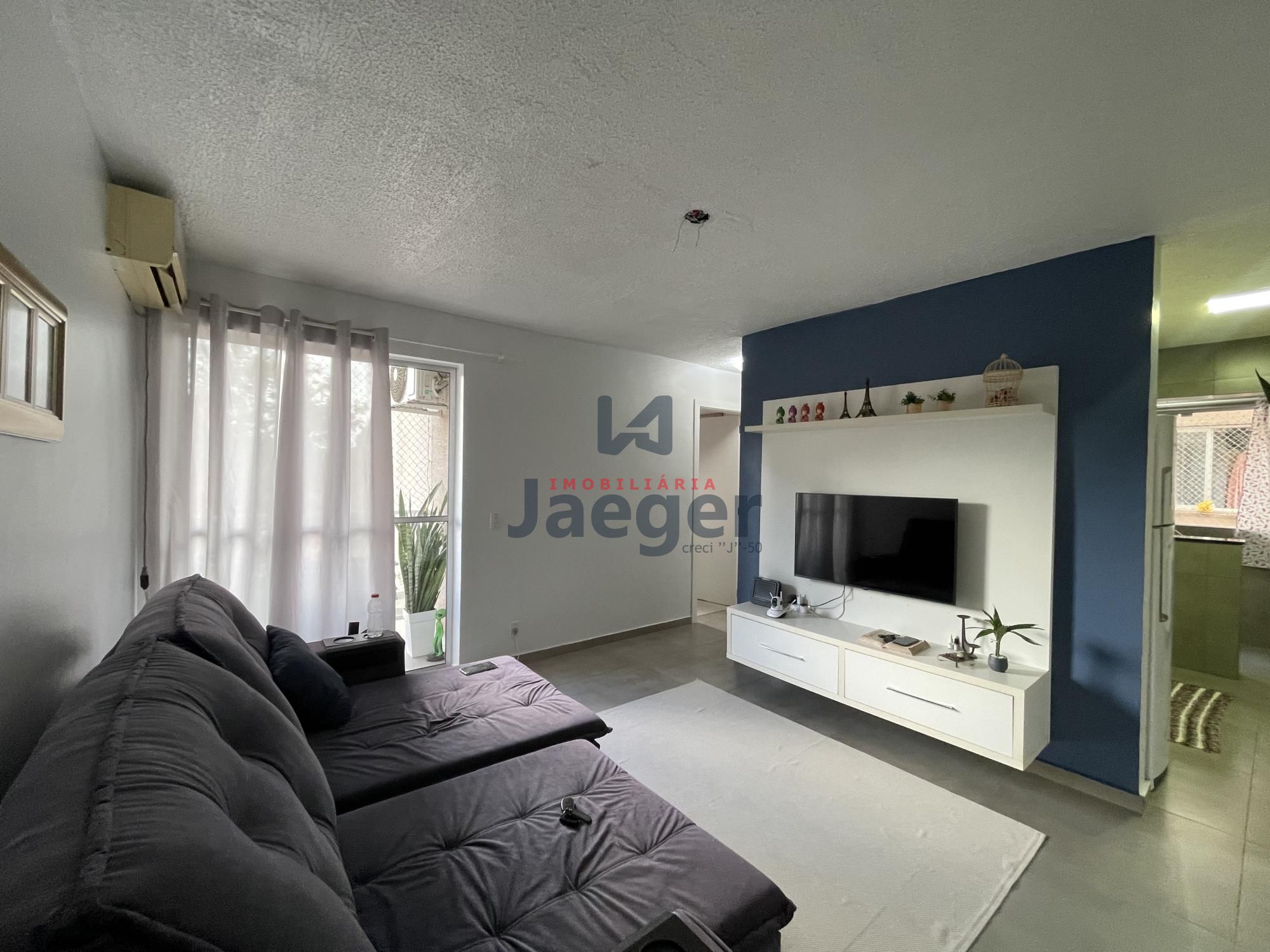 Apartamento, 2 quartos, 56 m² - Foto 1