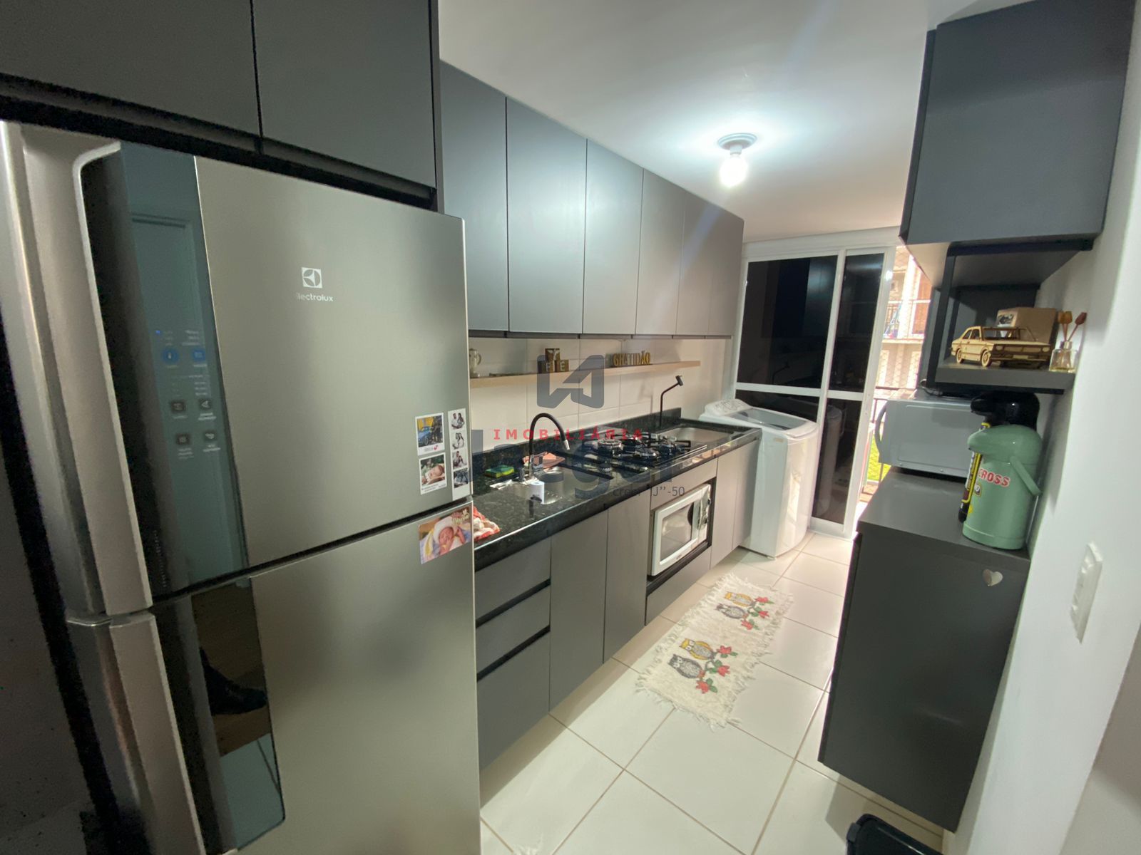 Apartamento à venda com 2 quartos, 53m² - Foto 3