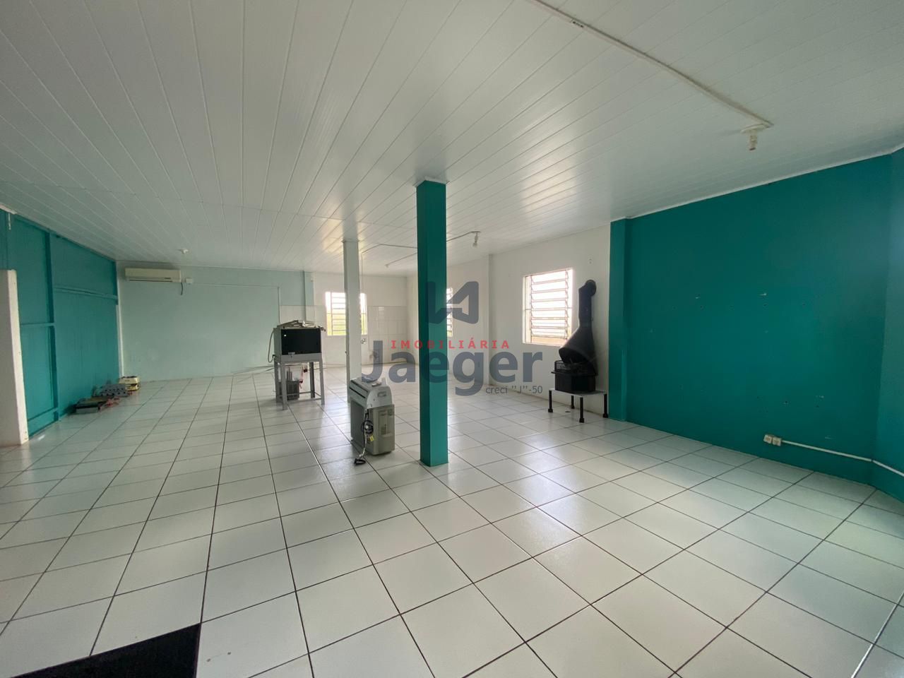 Conjunto Comercial-Sala para alugar com 1 quarto, 80m² - Foto 5