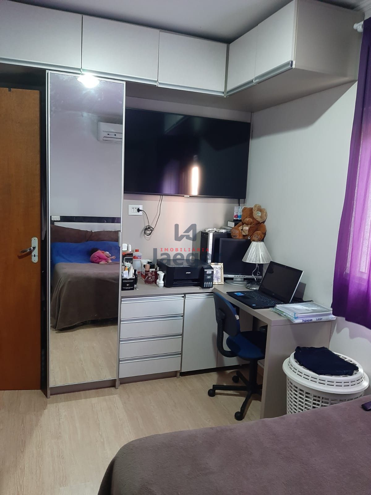 Apartamento, 2 quartos, 52 m² - Foto 6