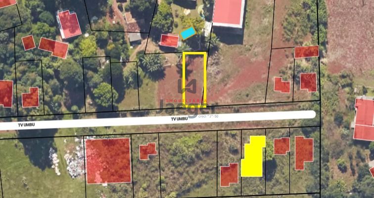Terreno, 300 m² - Foto 2