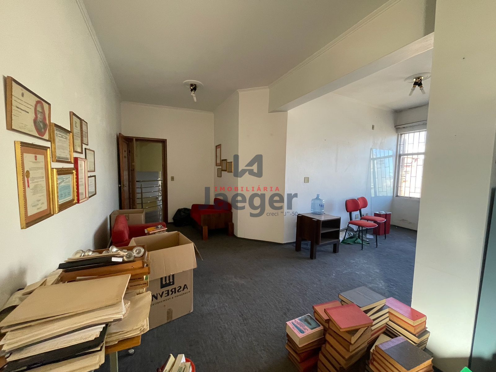 Conjunto Comercial-Sala à venda com 1 quarto, 40m² - Foto 1