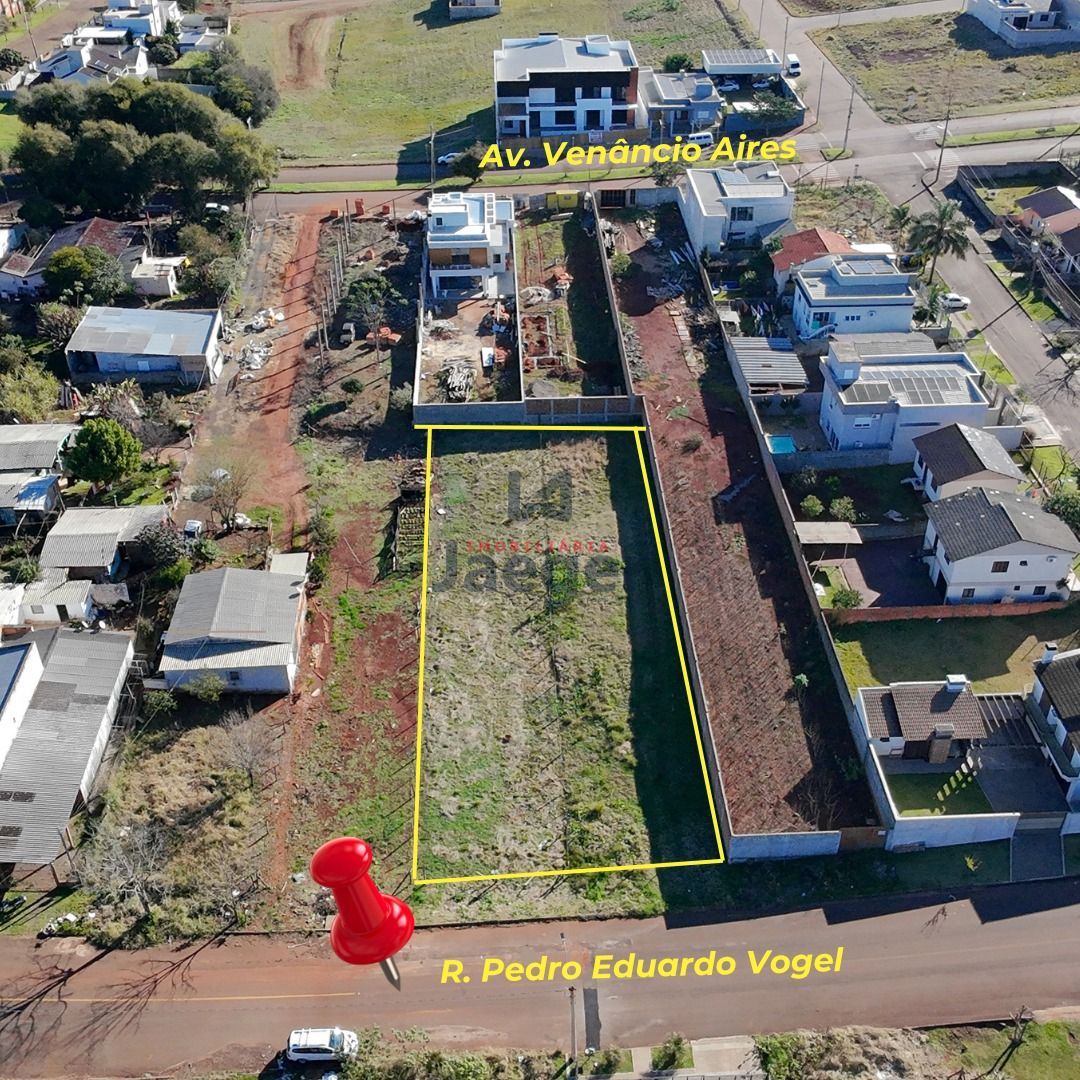 Terreno, 1386 m² - Foto 1