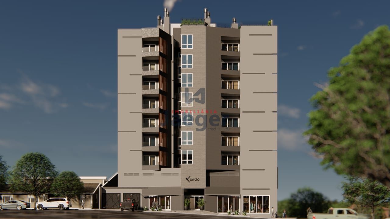 Apartamento, 2 quartos, 88 m² - Foto 3