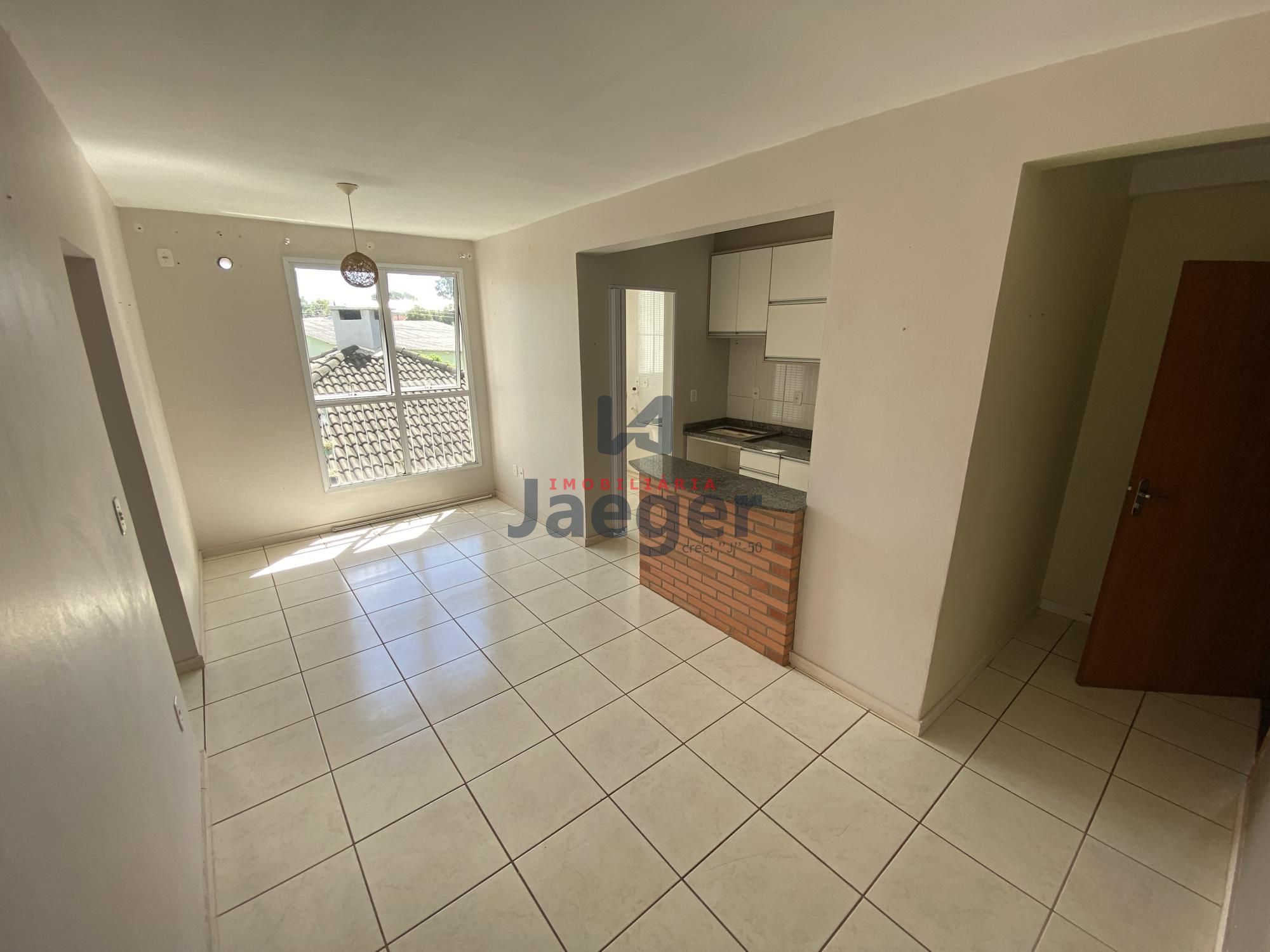 Apartamento, 2 quartos, 52 m² - Foto 1
