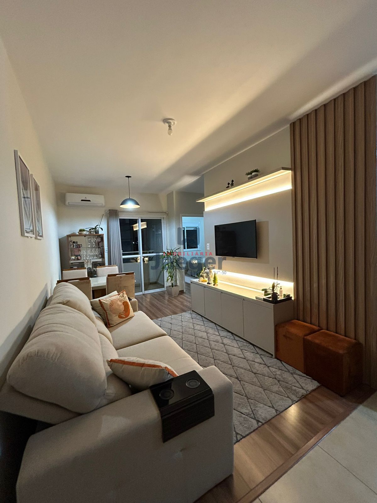 Apartamento, 2 quartos, 52 m² - Foto 3