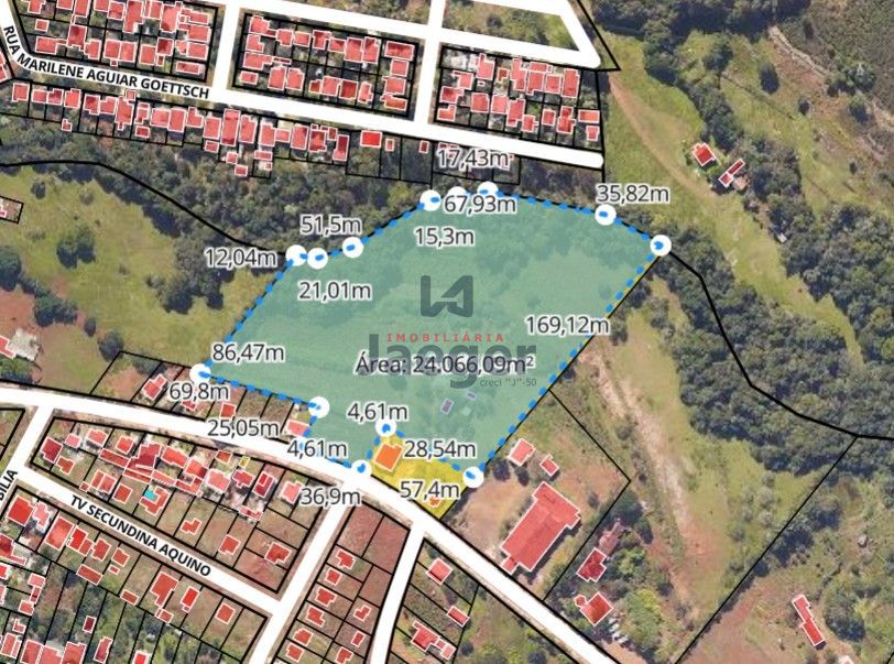 Chácara, 2 hectares - Foto 1