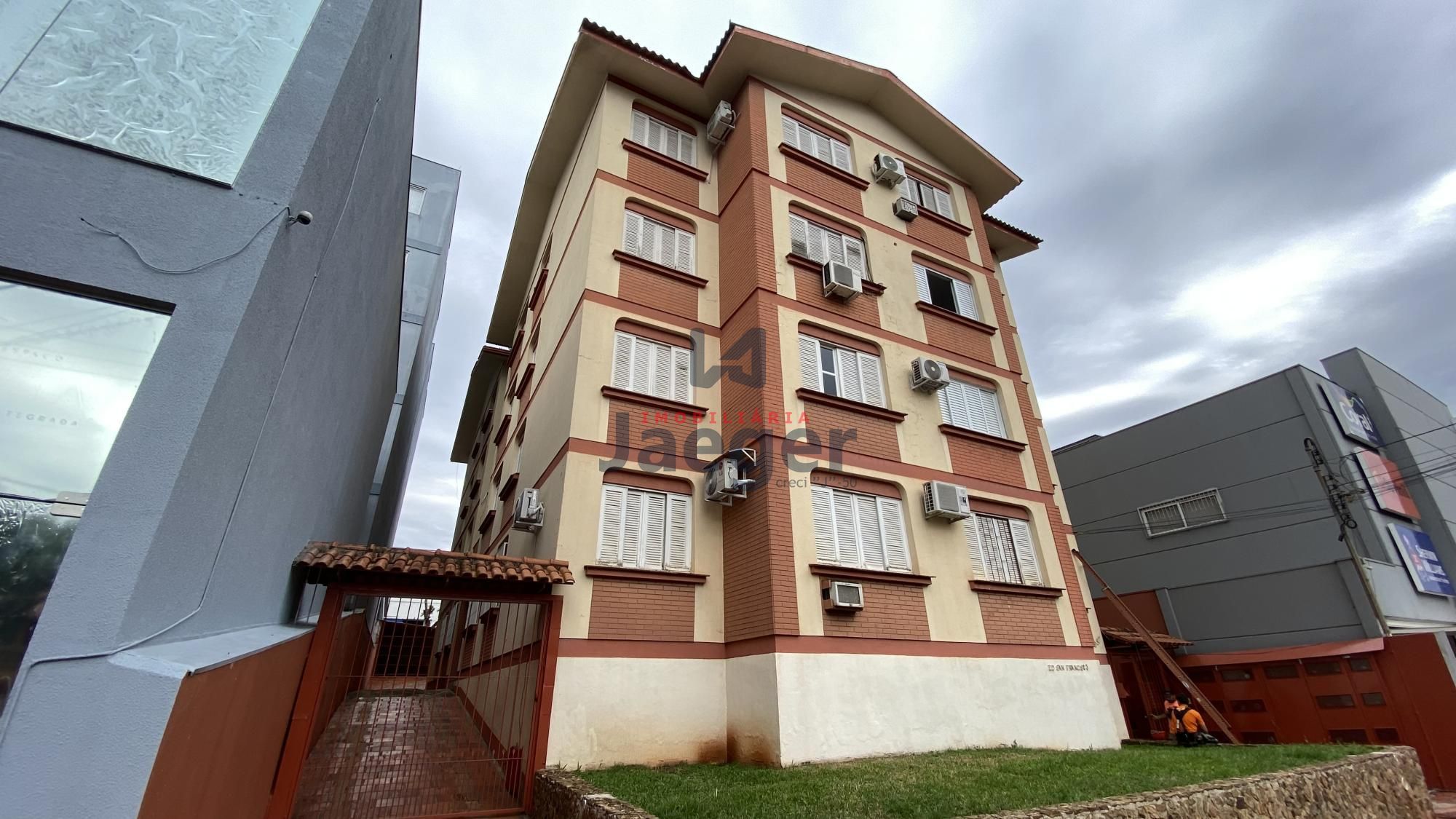 Apartamento à venda com 3 quartos, 65m² - Foto 1