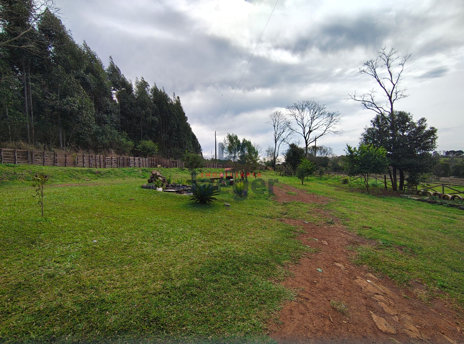 Chácara, 2500 m² - Foto 2