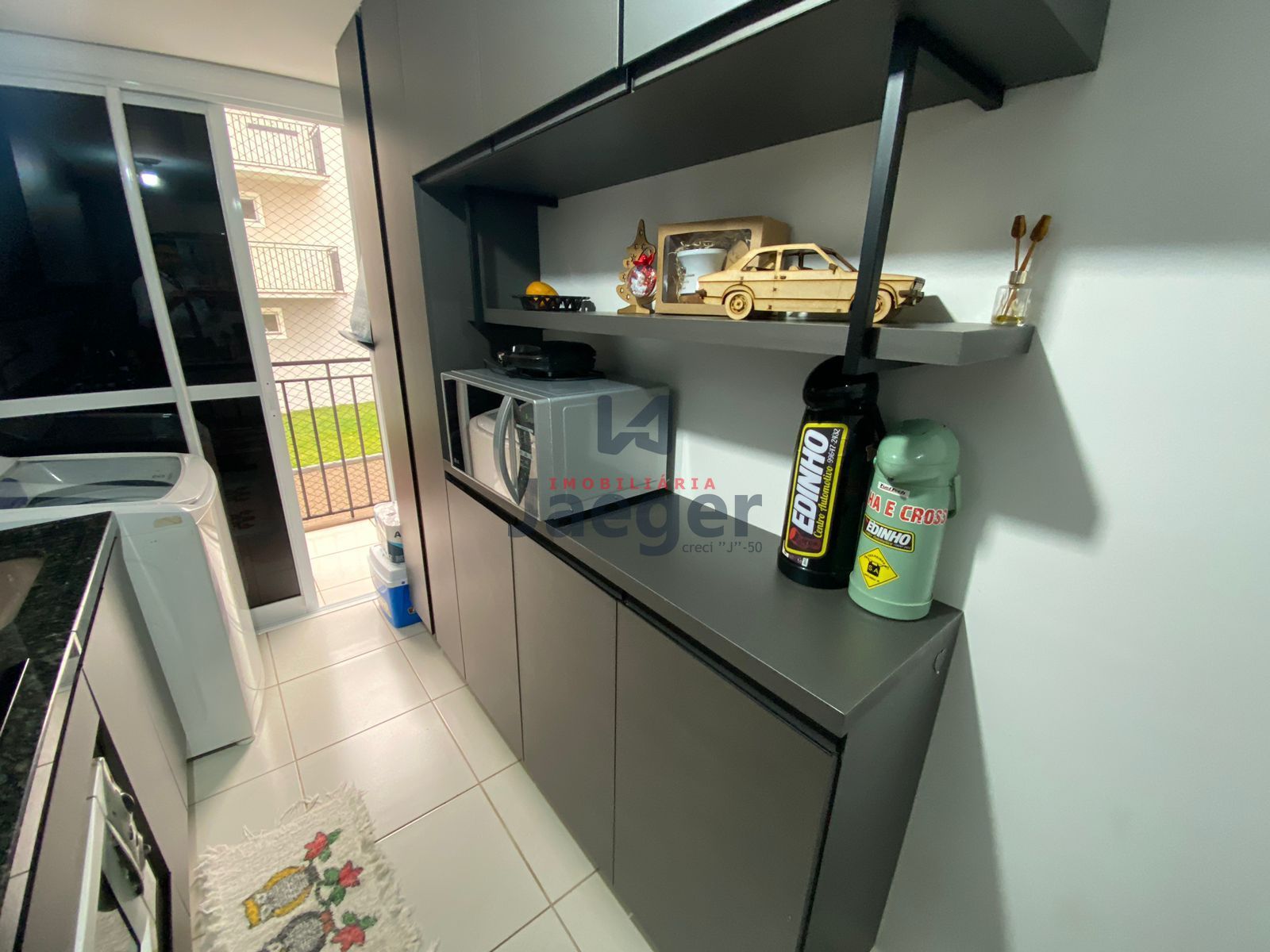 Apartamento à venda com 2 quartos, 53m² - Foto 6