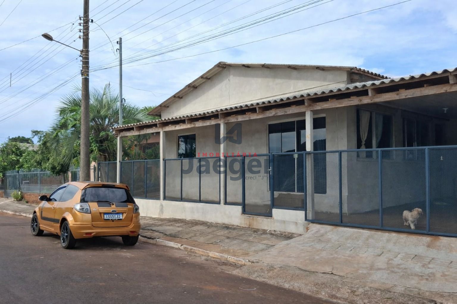 Casa, 3 quartos, 110 m² - Foto 1